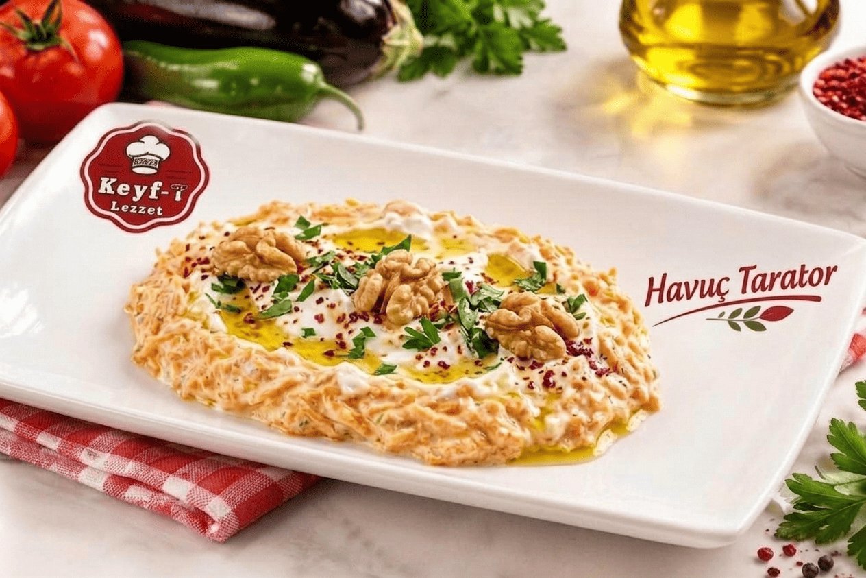 Havuç Tarator